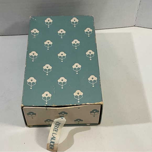 Vintage Estée Lauder Top Drawer Beauty Box Empty - Picture 2 of 12